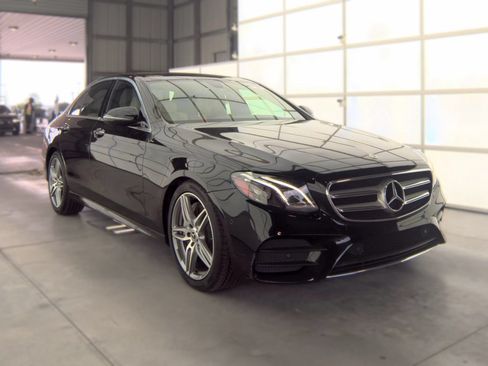 Used 2018 Mercedes-Benz E 300 w/ Premium 1 Package image 2