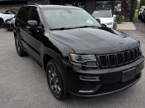 Used 2019 Jeep Grand Cherokee Limited X AWD/4WD image 22