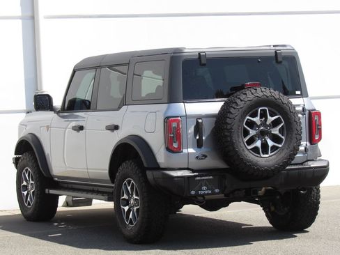 Used 2024 Ford Bronco Badlands AWD/4WD image 5