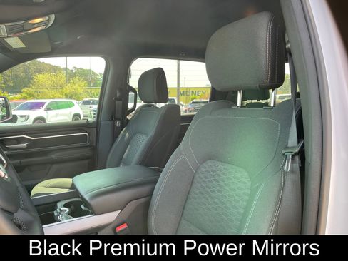 Used 2025 RAM 1500 Big Horn image 14