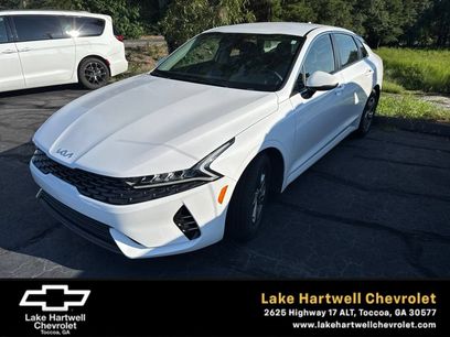 Used 2023 Kia K5 LXS