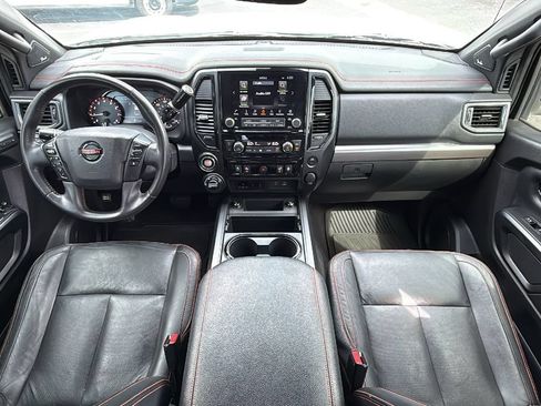 Used 2021 Nissan Titan PRO-4X w/ Pro-4x Convenience Package AWD/4WD image 20