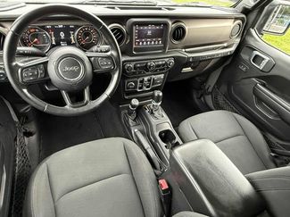 Used 2021 Jeep Wrangler Unlimited Sport AWD/4WD video 2