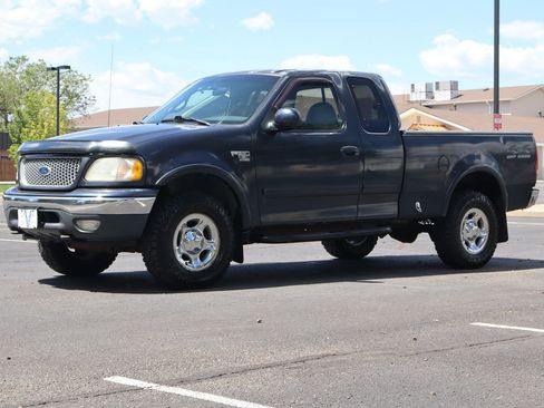 Used 1999 Ford F150 XLT AWD/4WD image 11