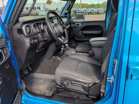 Used 2021 Jeep Gladiator Sport AWD/4WD image 34