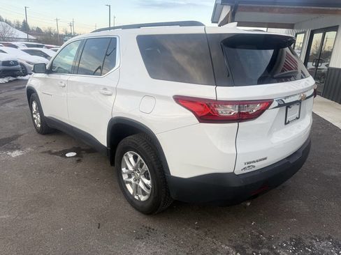 Used 2019 Chevrolet Traverse LT image 11