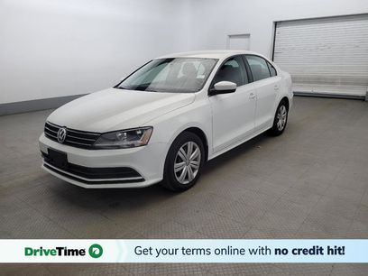 Used 2017 Volkswagen Jetta S