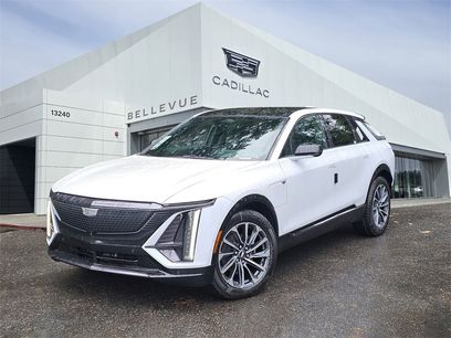 New 2026 Cadillac Lyriq Sport