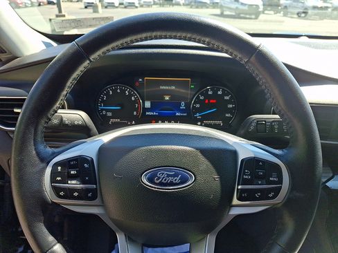 Certified 2023 Ford Explorer Limited w/ Limited Technology Package AWD/4WD image 23