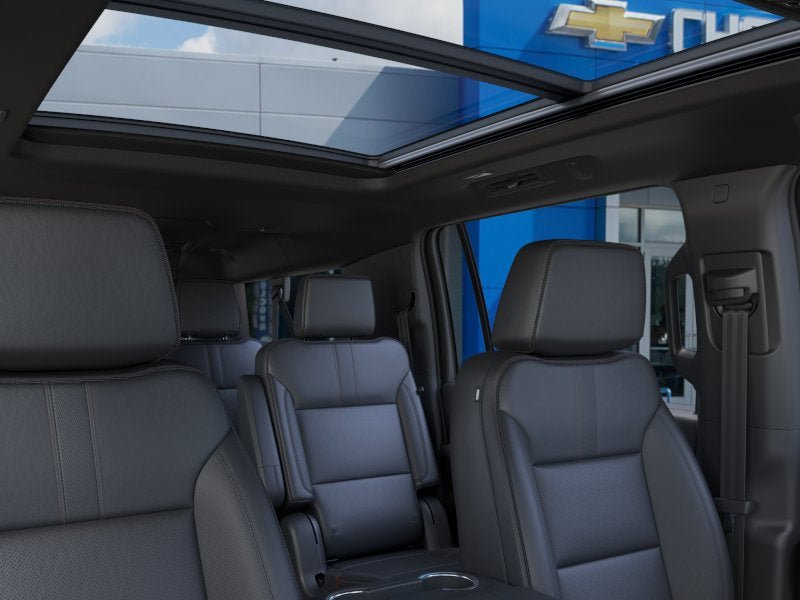 New 2026 Chevrolet Suburban RST w/ Advanced Technology Package AWD/4WD image 24