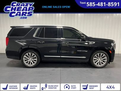Used 2022 GMC Yukon Denali w/ Denali Premium Package