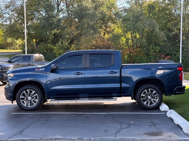 Used 2021 Chevrolet Silverado 1500 RST w/ All Star Edition Plus AWD/4WD image 4