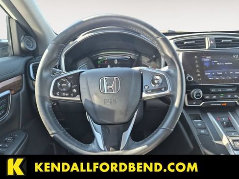 Used 2022 Honda CR-V Touring image 12