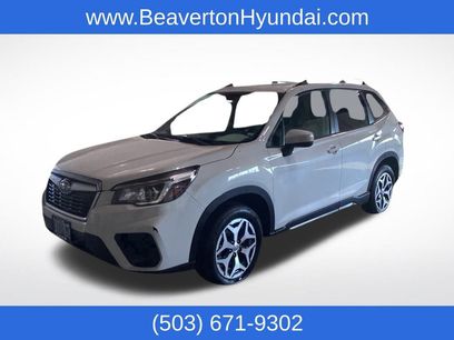 Used 2019 Subaru Forester Premium w/ Popular Package #1