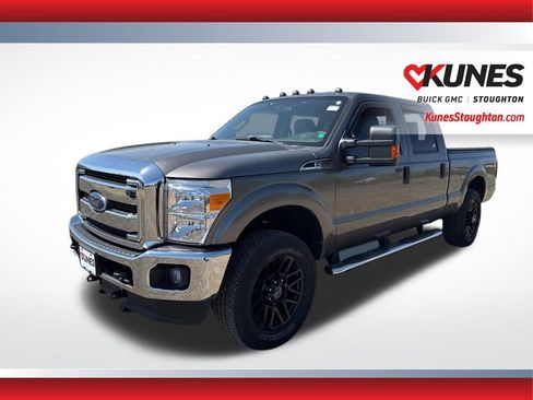 Used 2012 Ford F250 XLT w/ XLT Value Pkg AWD/4WD image 4