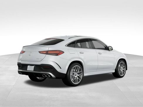 New 2026 Mercedes-Benz GLE 53 AMG 4MATIC Coupe image 21