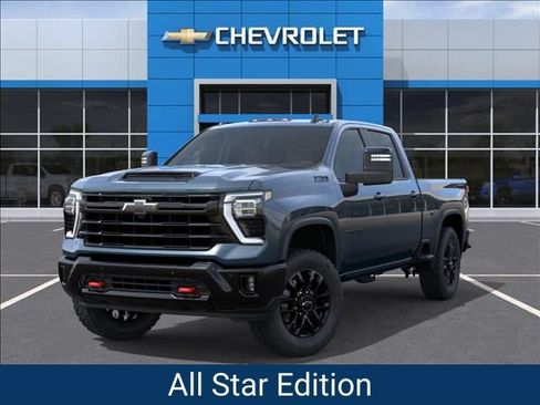 New 2026 Chevrolet Silverado 2500 LT w/ Trail Boss Package AWD/4WD image 6