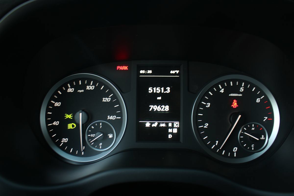 Used 2021 Mercedes-Benz Metris Passenger image 16