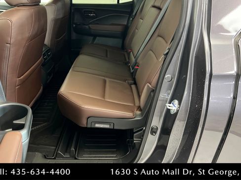 New 2026 Honda Ridgeline RTL image 21