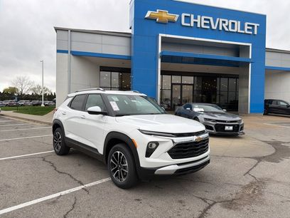 New 2026 Chevrolet TrailBlazer LT w/ Convenience Package