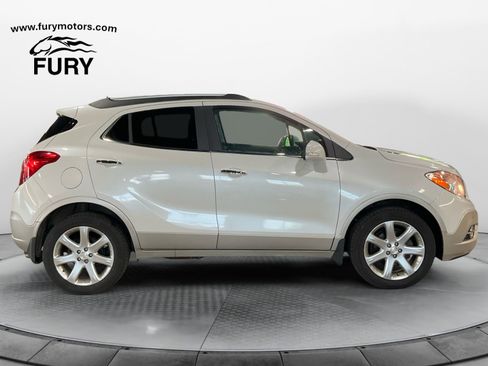 Used 2015 Buick Encore Premium w/ Experience Buick Package AWD/4WD image 2