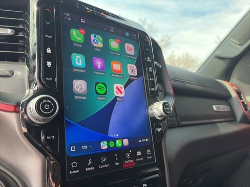 Used 2025 RAM 1500 Rebel w/ Rebel Level 1 Equipment Group image 16