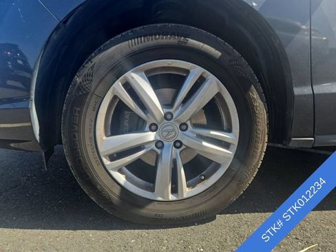 Used 2013 Acura RDX FWD w/ Technology Package image 2