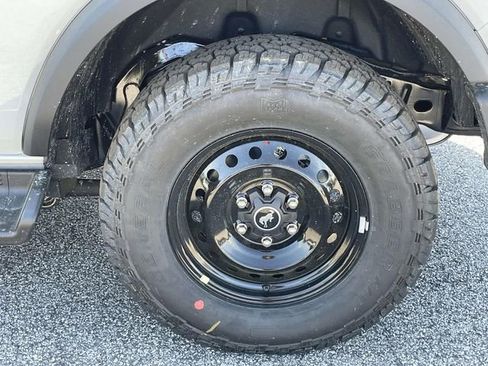 New 2026 Ford Bronco Outer Banks AWD/4WD image 8