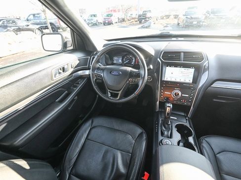 Certified 2019 Ford Explorer Sport w/ Equipment Group 401A image 33