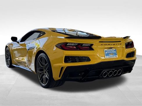 New 2025 Chevrolet Corvette Z06 w/ Stealth Interior Trim Package image 2