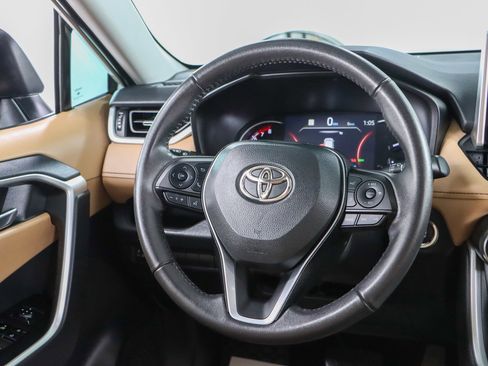 Used 2023 Toyota RAV4 XLE Premium FWD image 12