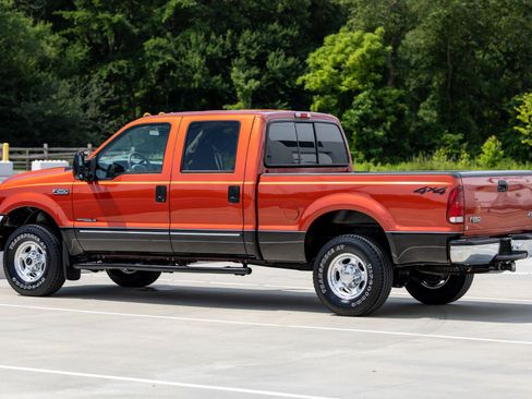 Used 2000 Ford F250 XL AWD/4WD image 11