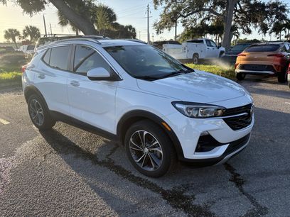 Certified 2023 Buick Encore GX Select