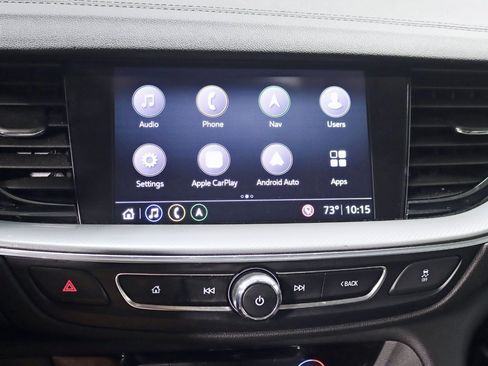 Used 2018 Buick Regal Preferred w/ Sights and Sounds Package AWD/4WD image 17