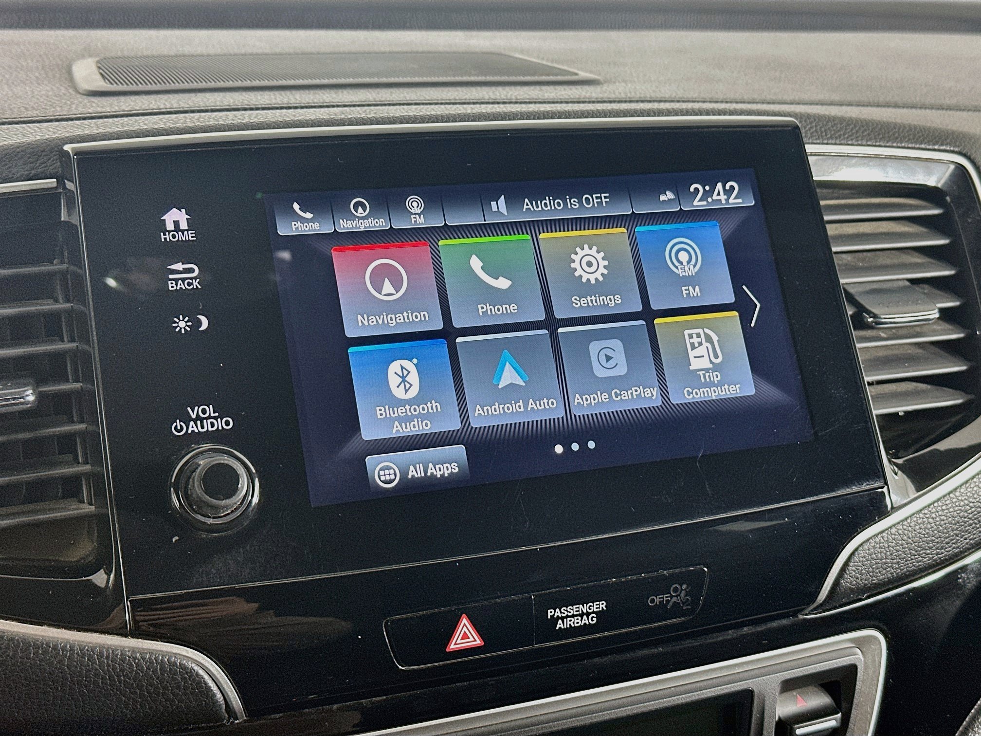 Used 2020 Honda Passport Elite image 19