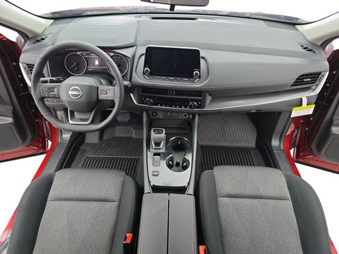 New 2026 Nissan Rogue SV w/ Cold Weather Package image 9