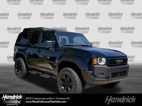 Used 2025 Toyota Land Cruiser 1958 AWD/4WD image 1