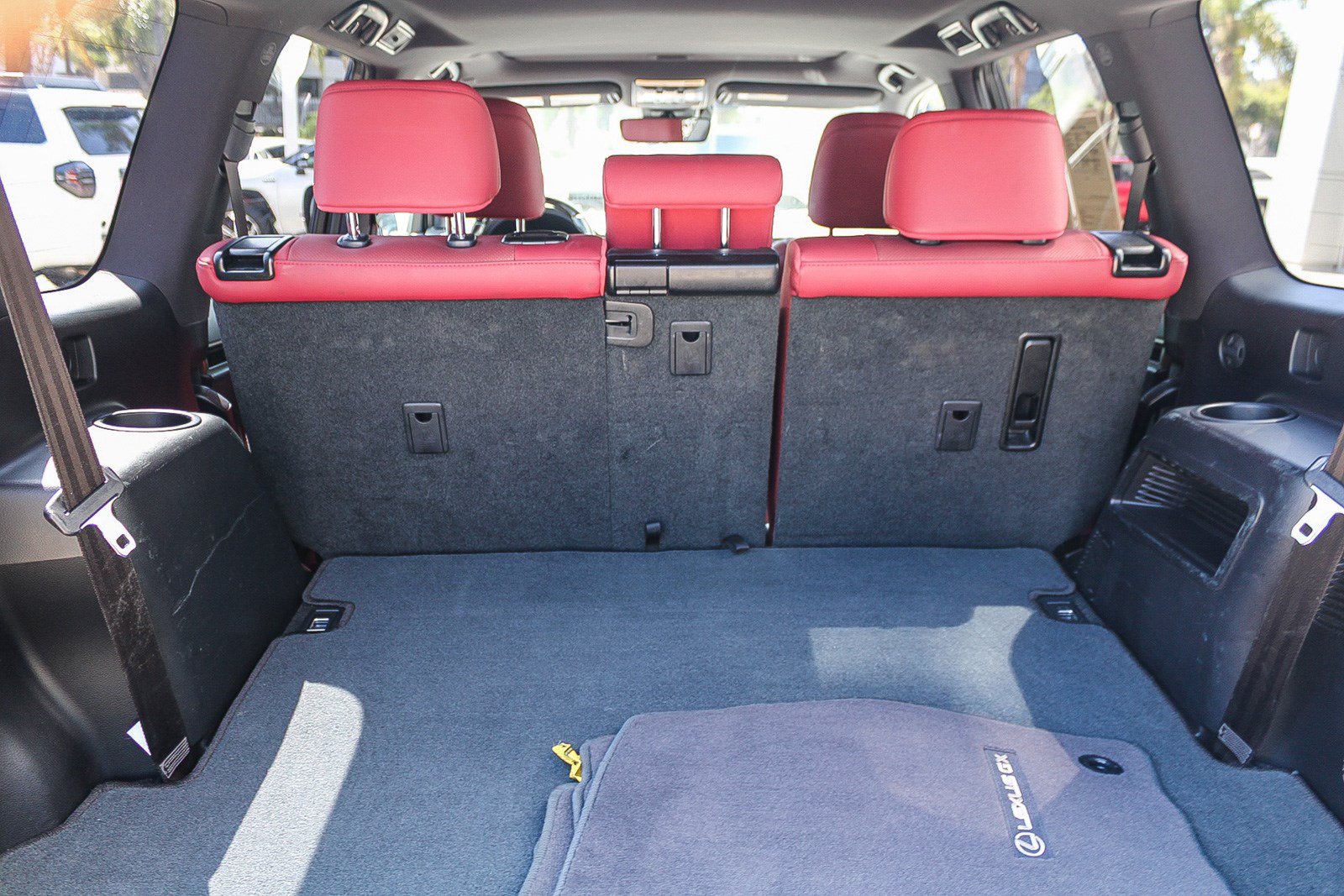 Used 2021 Lexus GX 460 Premium w/ Premium Package AWD/4WD image 27