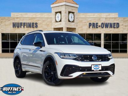 Used 2023 Volkswagen Tiguan SE R-Line