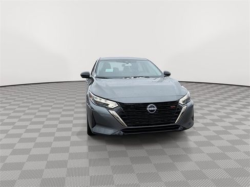 New 2025 Nissan Sentra SR w/ SR Premium Package image 3