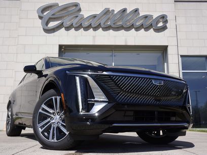 New 2024 Cadillac Lyriq Luxury