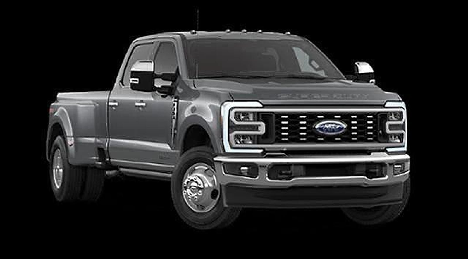 New 2026 Ford F350 Lariat w/ Chrome Package AWD/4WD image 53