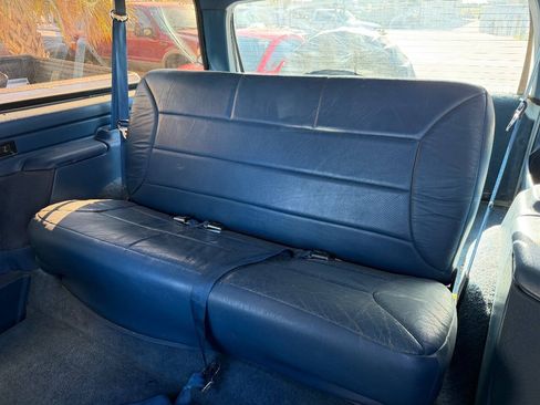 Used 1995 Ford Bronco XLT AWD/4WD image 26