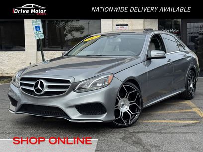 Used 2015 Mercedes-Benz E 350 Sedan w/ Premium 1 Package