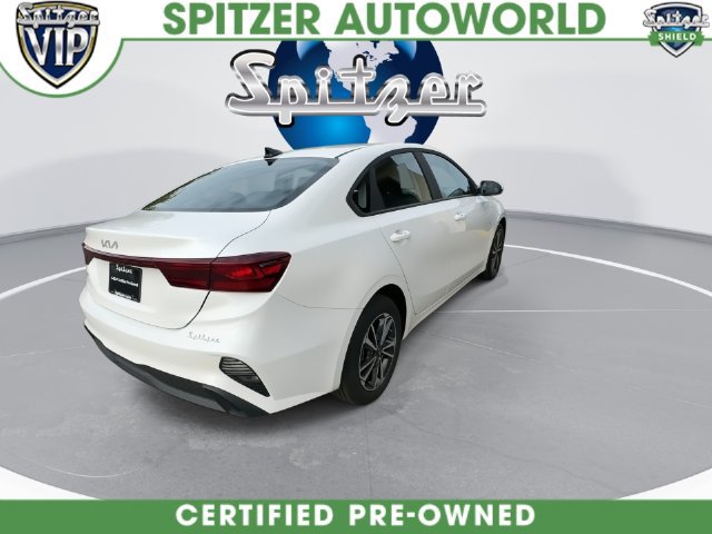 Certified 2024 Kia Forte LXS FWD image 14