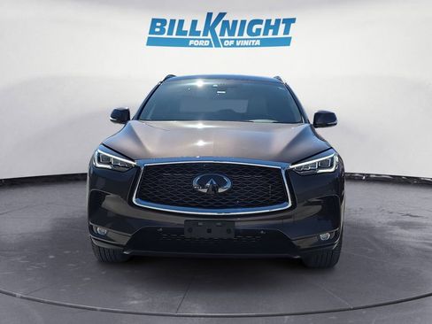 Used 2019 INFINITI QX50 Essential w/ Sensory Package image 8