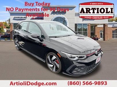 Used 2024 Volkswagen GTI S