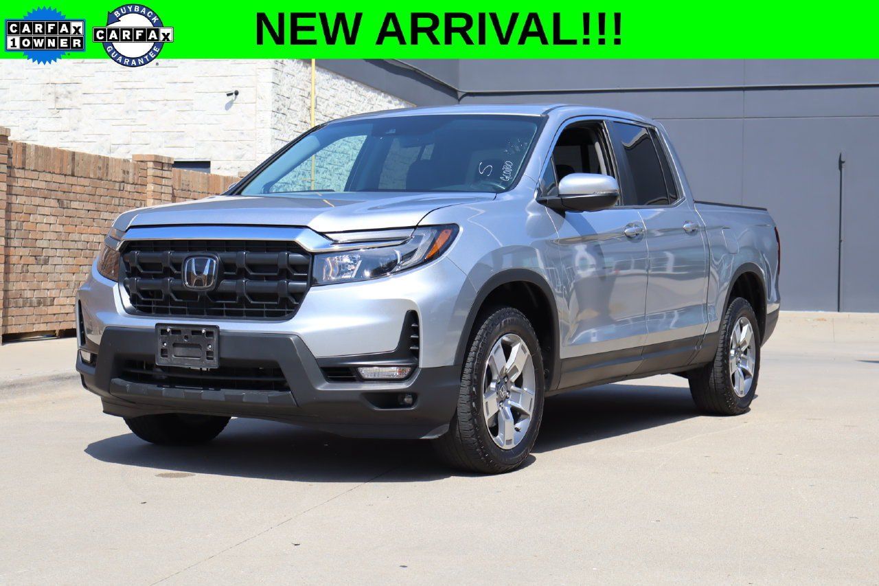 Used 2025 Honda Ridgeline RTL image 1