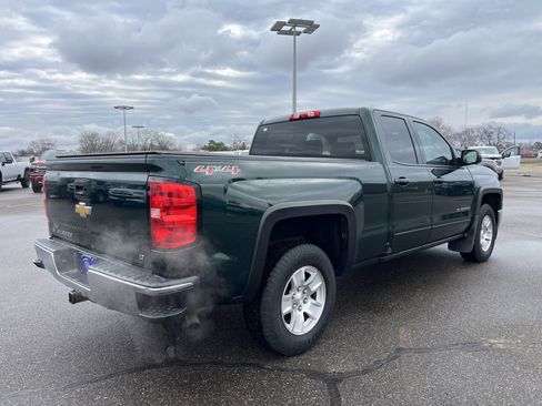 Used 2015 Chevrolet Silverado 1500 LT w/ All Star Edition image 8