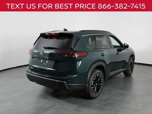 New 2026 Nissan Rogue Dark Armor FWD image 13